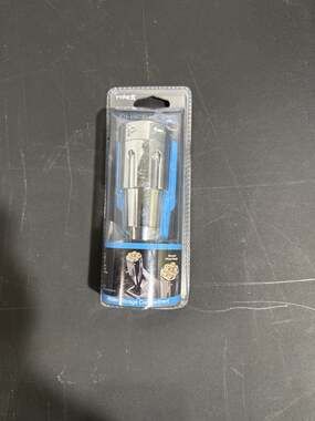 Type S Revolver Wheel Design Shift Knob with Hidden Storage AC58331